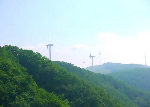 大風(fēng)機風(fēng)力風(fēng)電設(shè)備