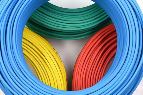 質(zhì)量合格的電線電纜