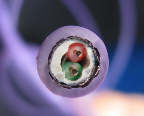 YCWP屏蔽耐油污橡膠軟電纜