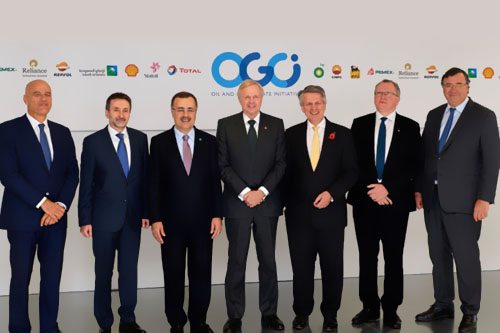 十大石油巨頭創(chuàng)建10億美元低碳技術投資基金